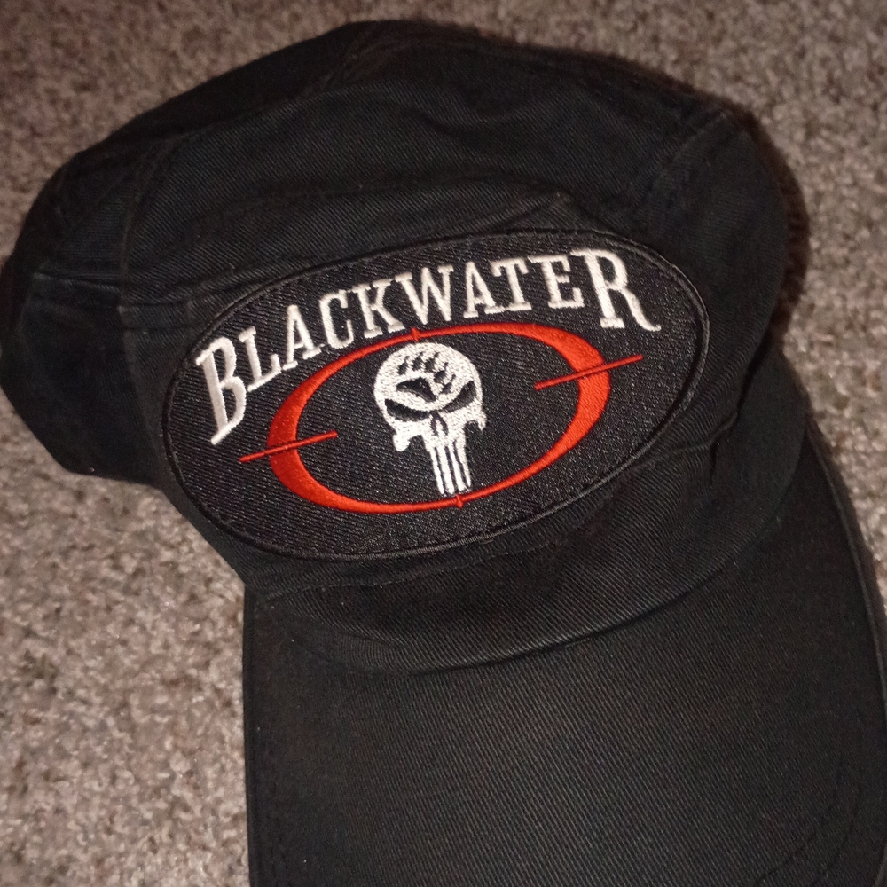 Black Cap